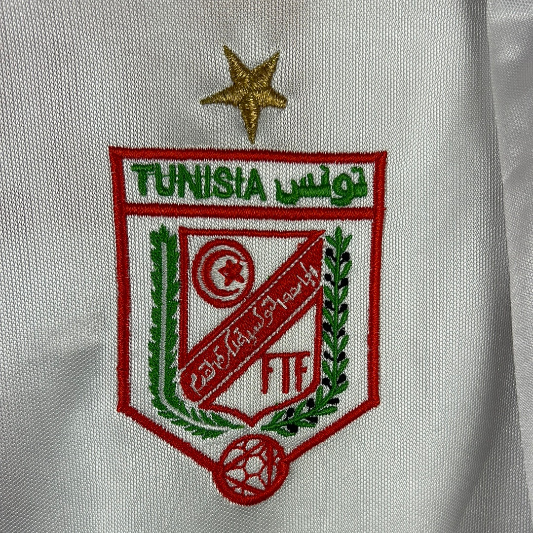 Tunisia 2004 Away Shirt - XXL - Excellent