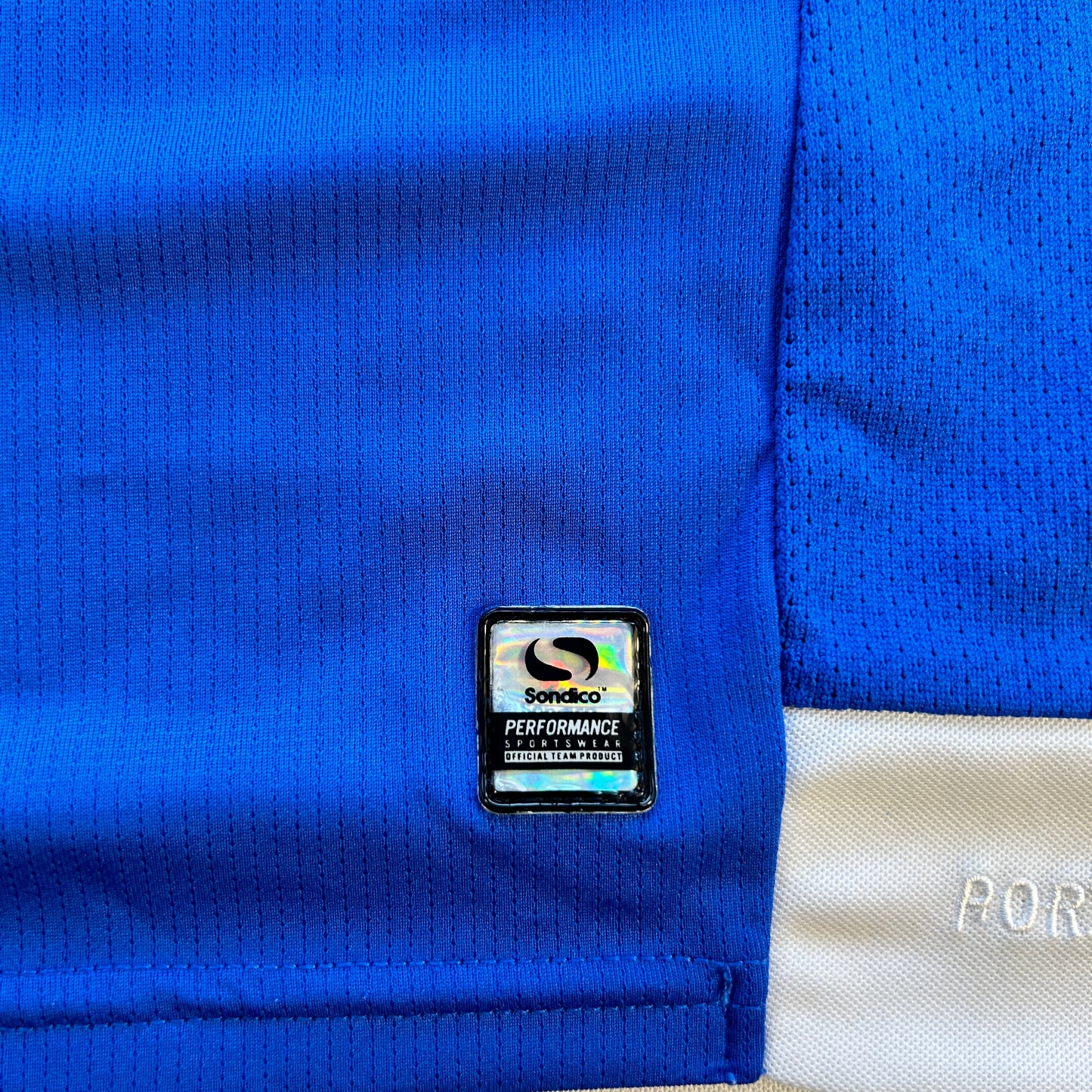Portsmouth 2016/2017 Home Shirt - Medium - Excellent