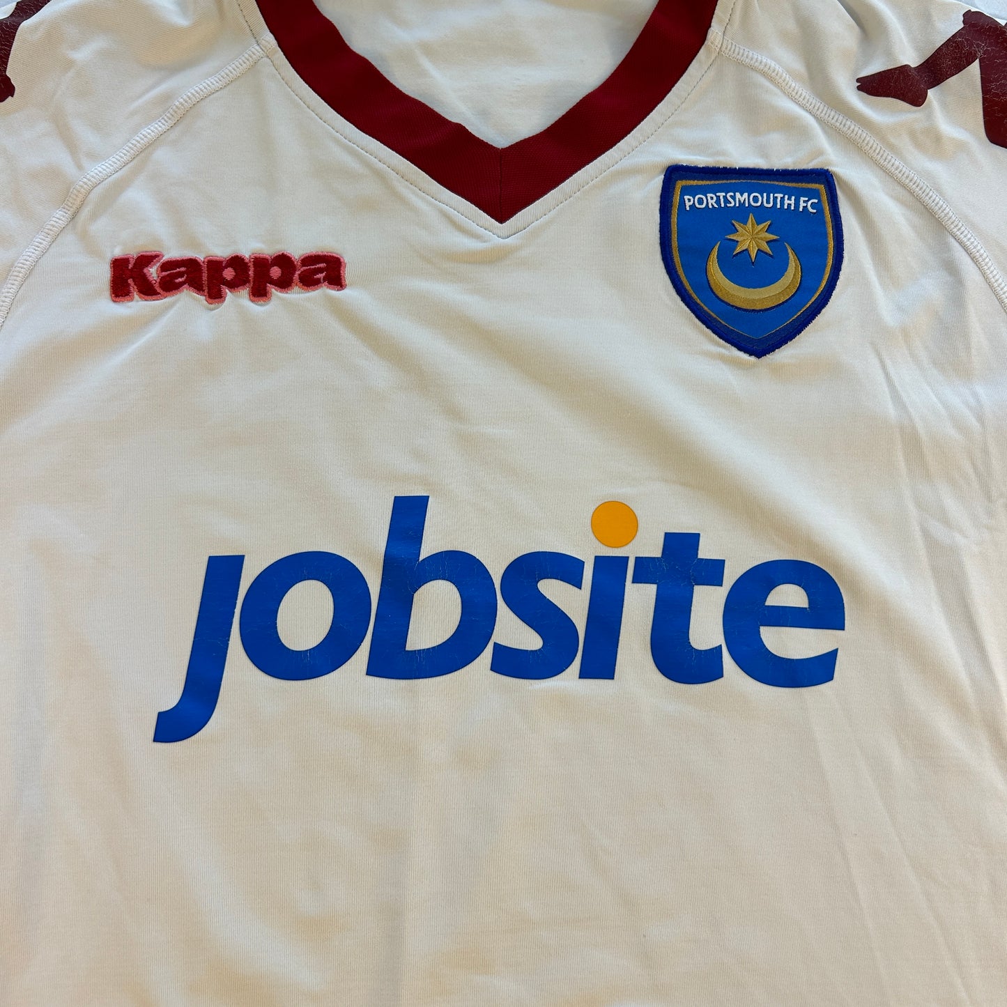 Portsmouth 2010/11 Away Shirt - Medium