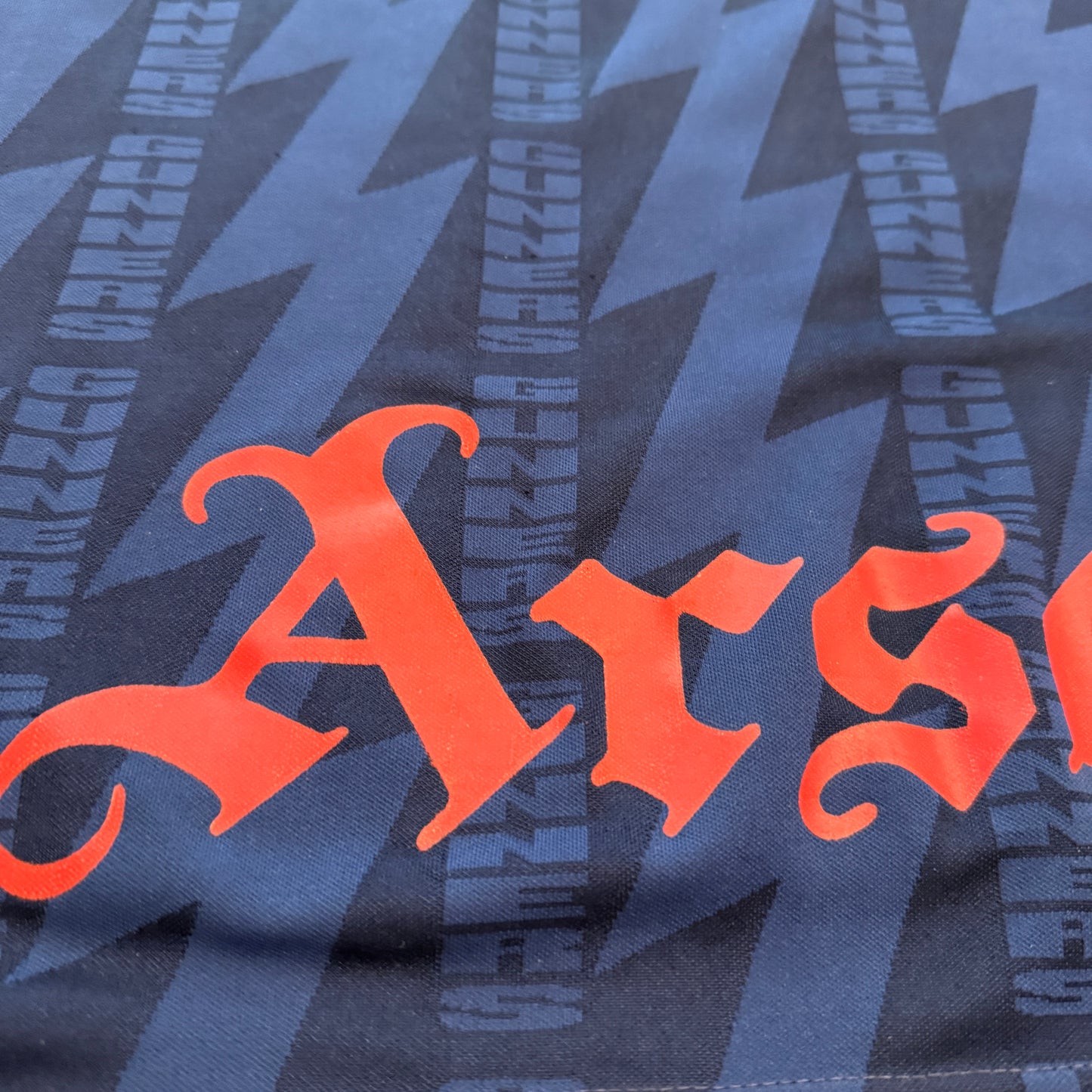 Arsenal 1994/1995 Away Shirt - XXL - Very Good Condition