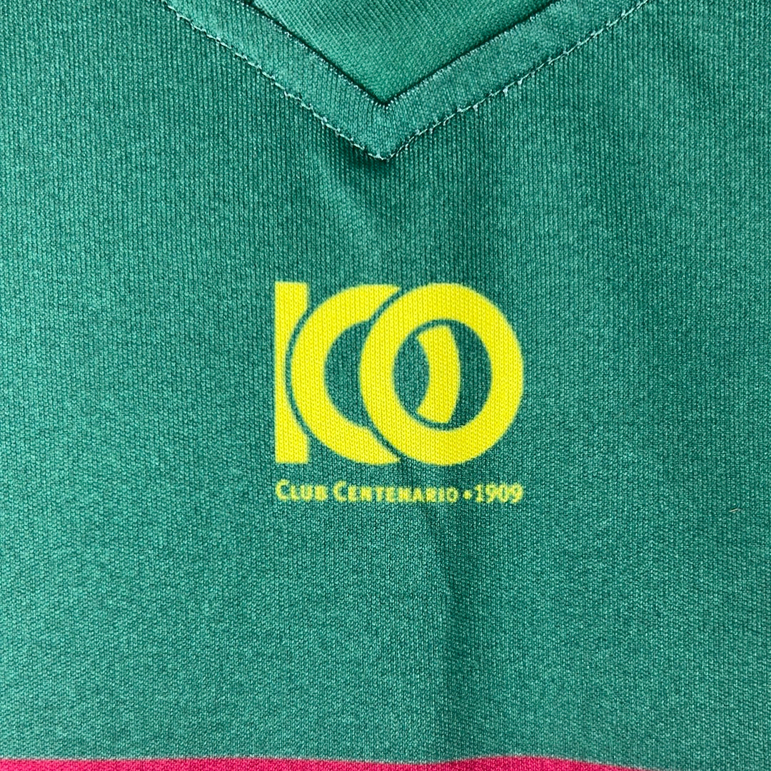 Levante 2012-2013 Player Issue Away Shirt - Pape Diop 23