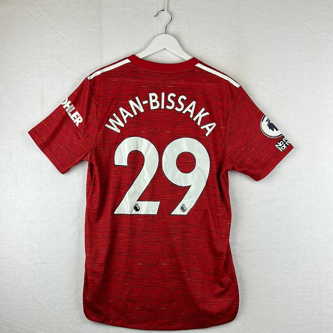 Manchester United player issue Jersey 20/21