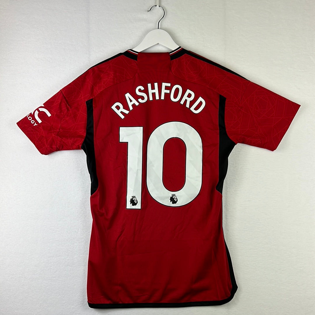 Manchester United 2023-2024 Home Shirt - BNWT - Various Sizes