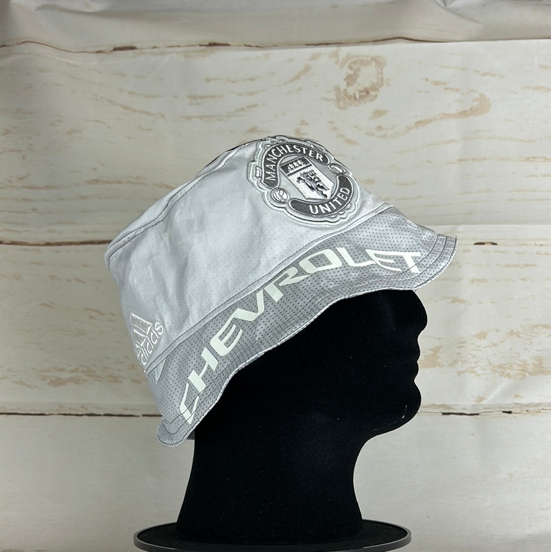 Manchester United 17/18 Third Shirt Bucket Hat