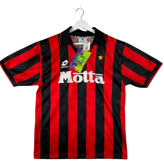 AC Milan 1993/1994 Home Shirt new with tags