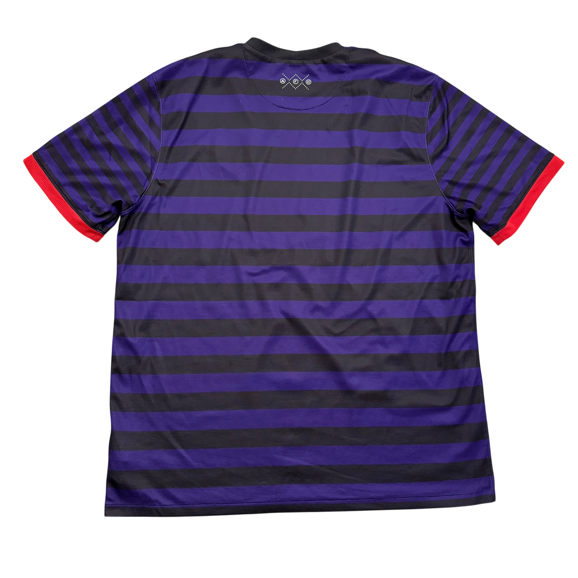 Arsenal 2012/2013 Away Shirt Back