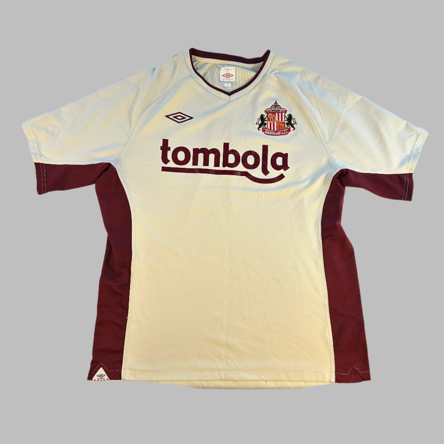 Sunderland 2010/2011 Away Shirt