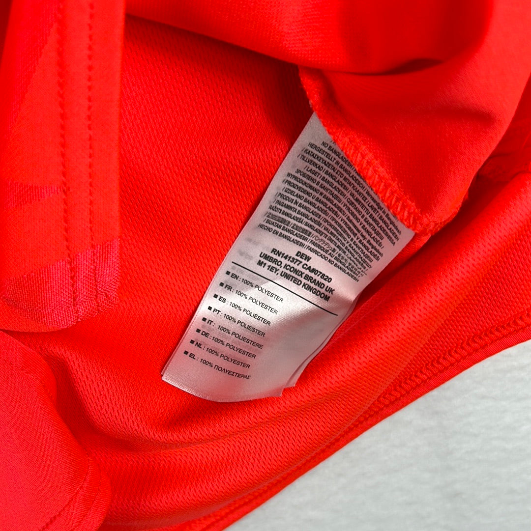 Huddersfield 2019/2020 Match Issue Third Shirt - King 29