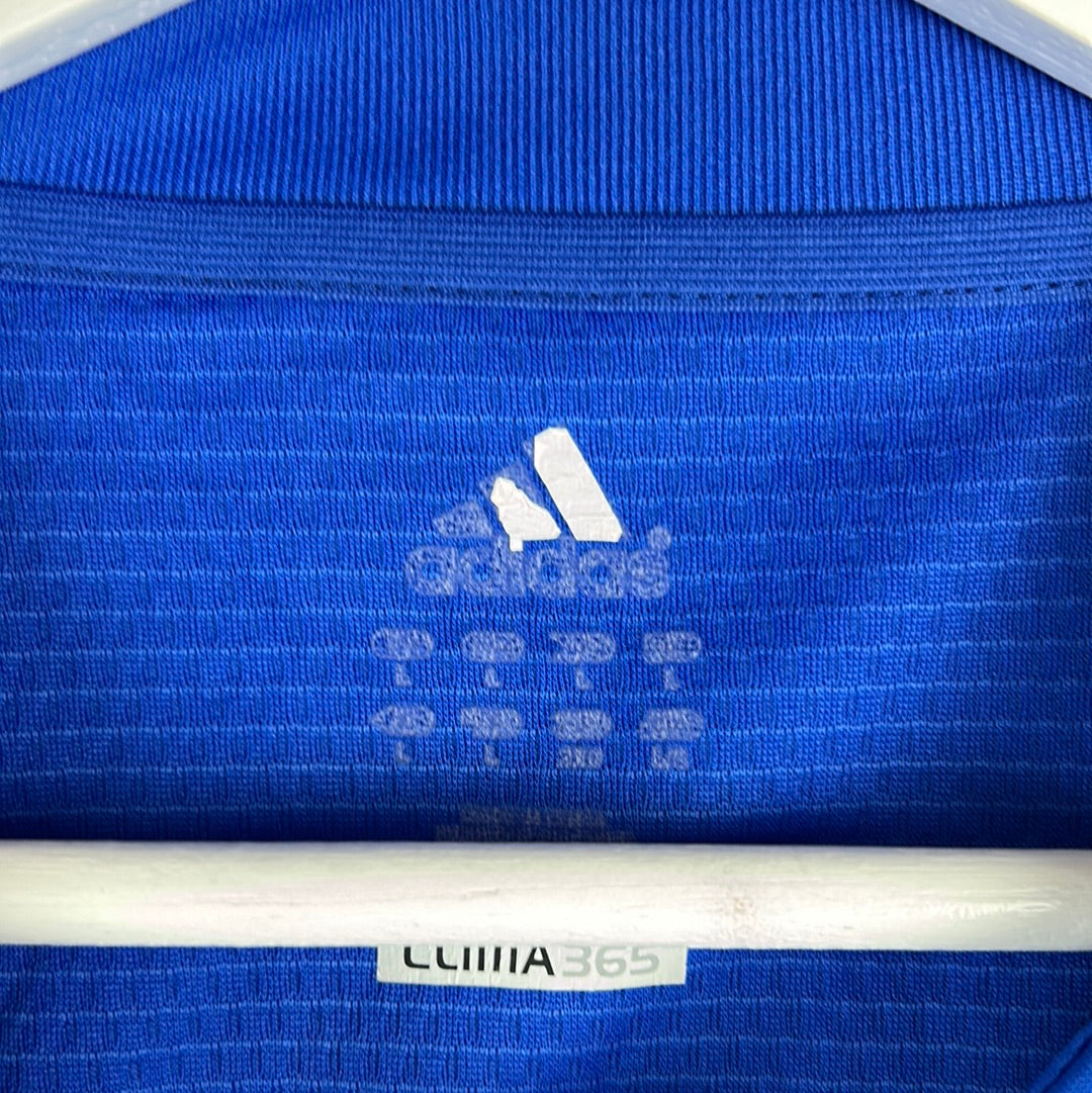 Chelsea 2009/2010 Home Shirt - Large - Very Good Condition