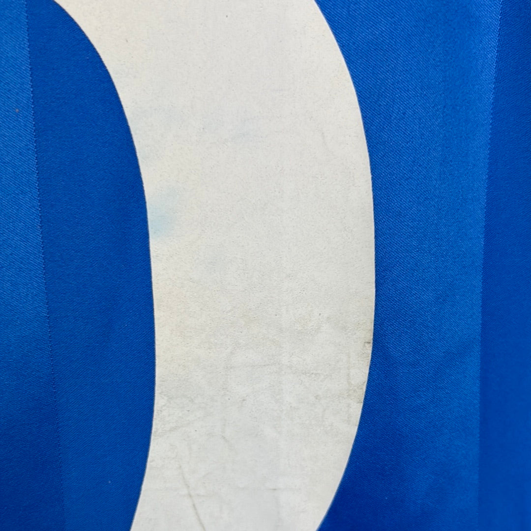 Getafe 2007/2008 Match Worn Fourth Shirt - Granero 25
