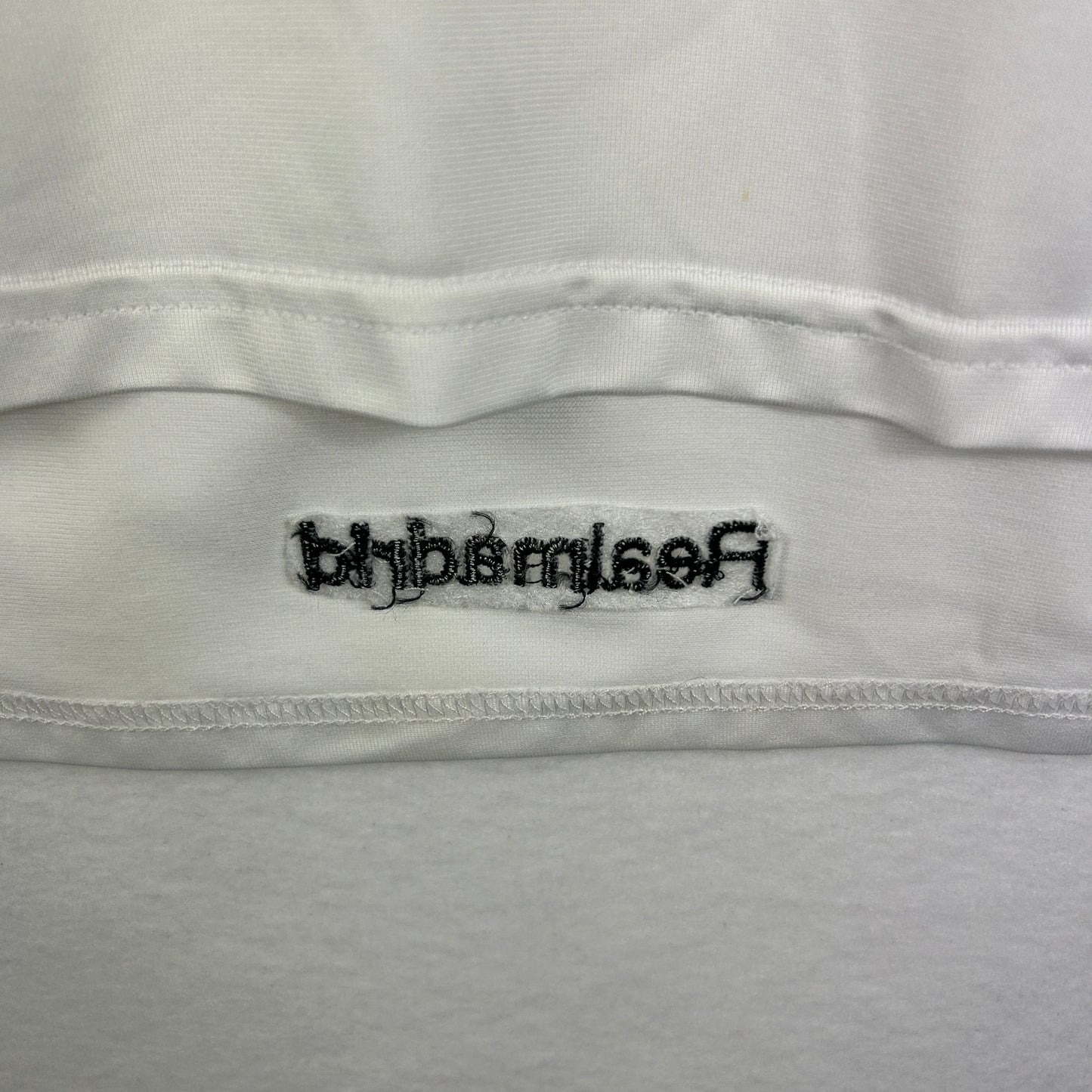 Real Madrid 2005/2006 Player Issue Home Shirt - Beckham 7