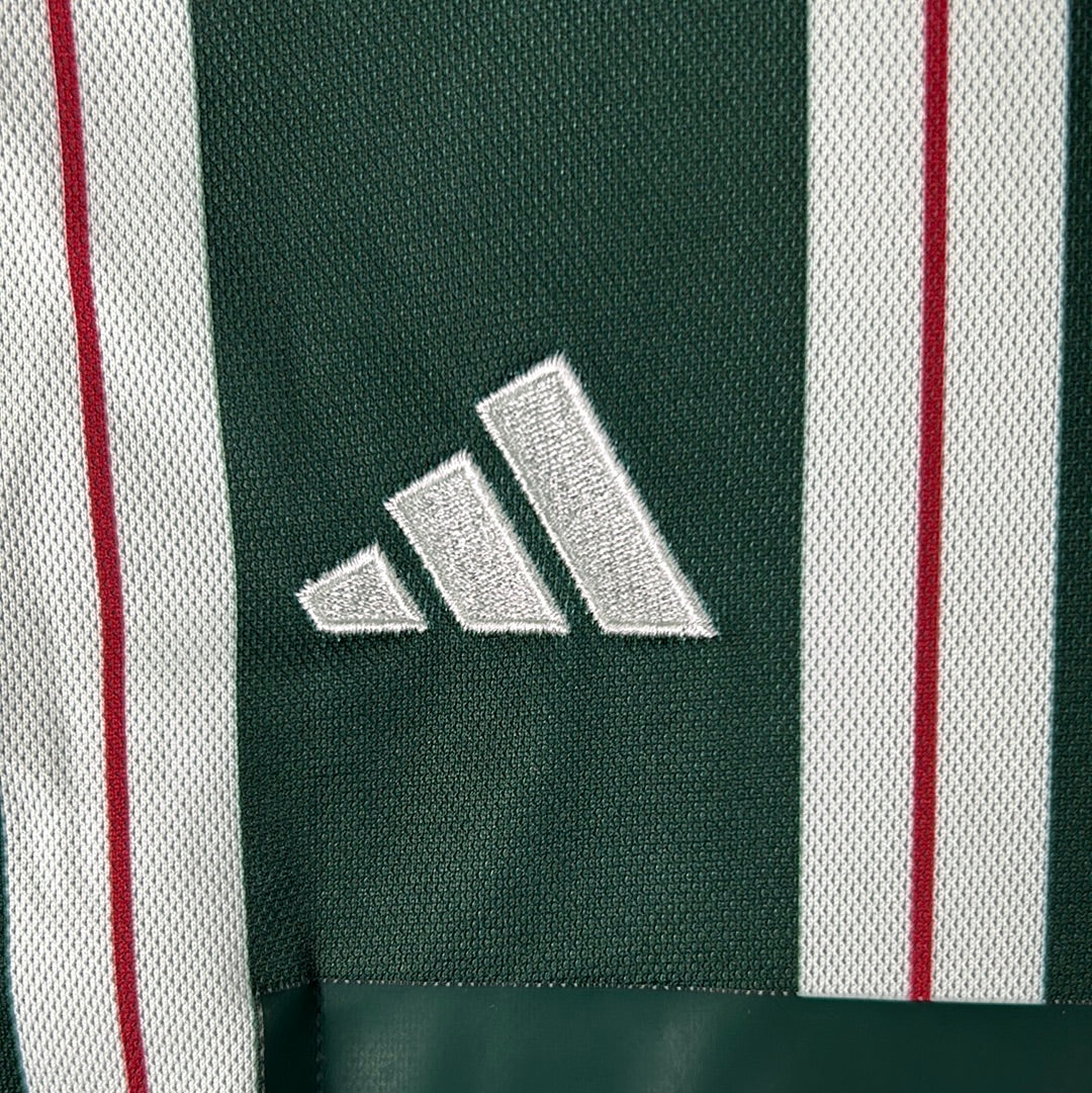 Manchester United 2023-2024 Youth Away Shirt