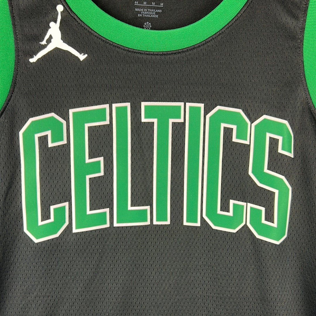 Boston Celtics Road Jersey - Statement Edition - Medium