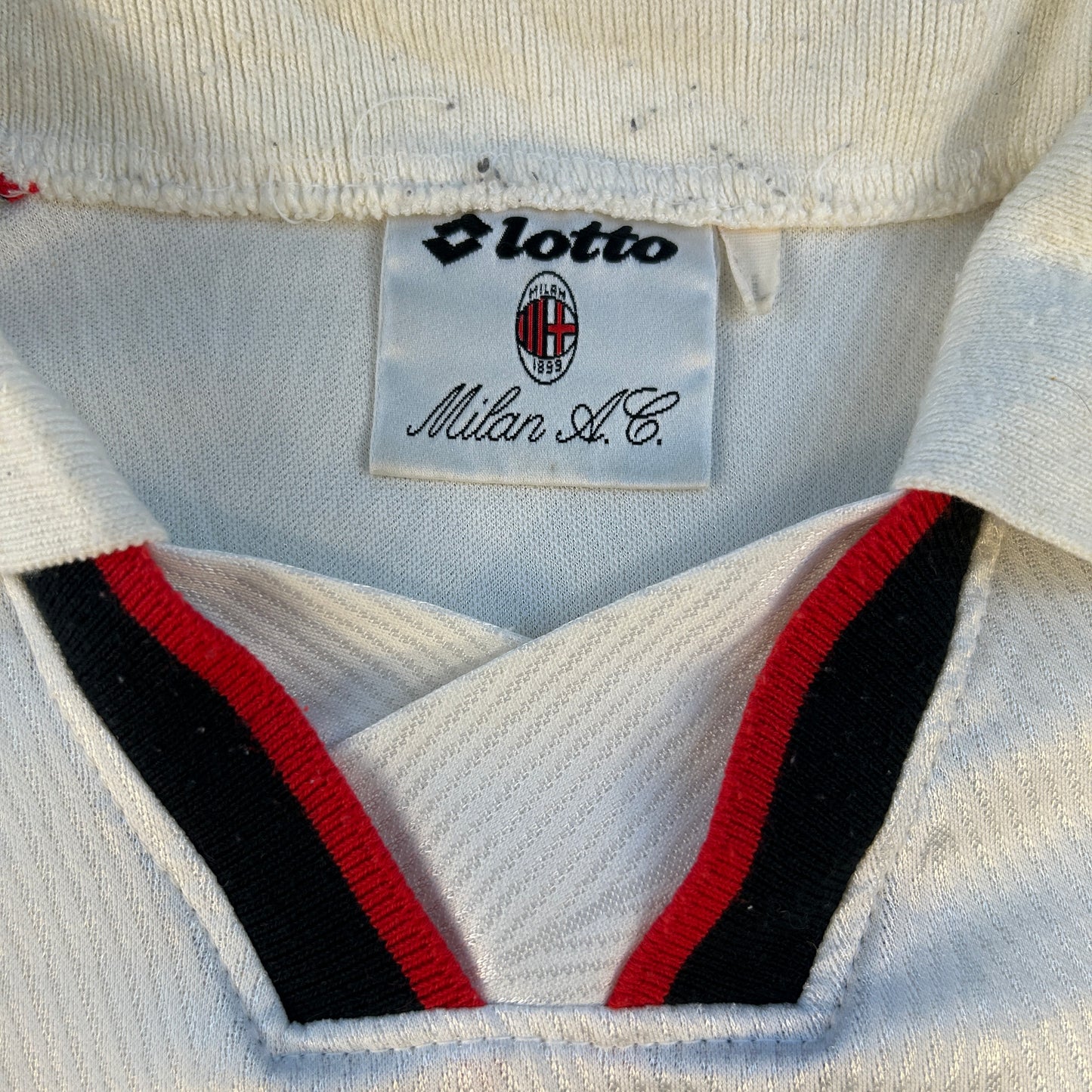 AC Milan 1997/1998 Away Shirt