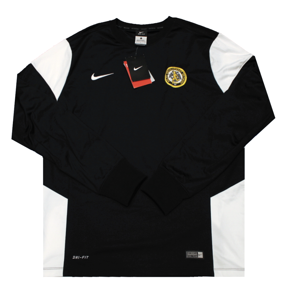 AEK Athens 2015-2016 Development Squad Training Jumper (BNWT) L
