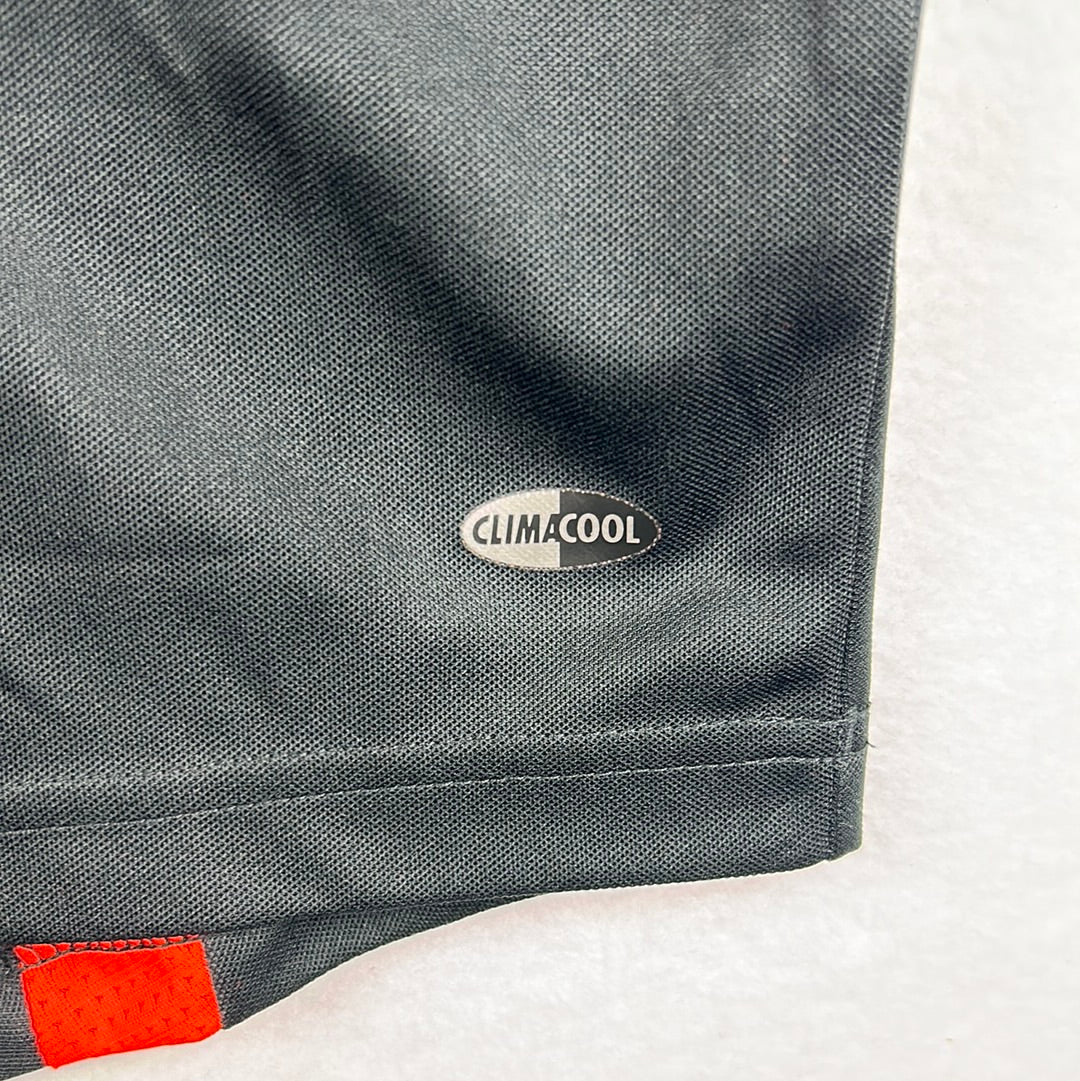 Real Madrid 2007/2008 Player Issue Away Goalkeeper Shirt - Casillas 1