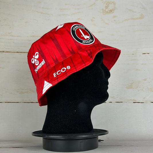 Charlton Athletic 2020/2021 Home Shirt Bucket Hat