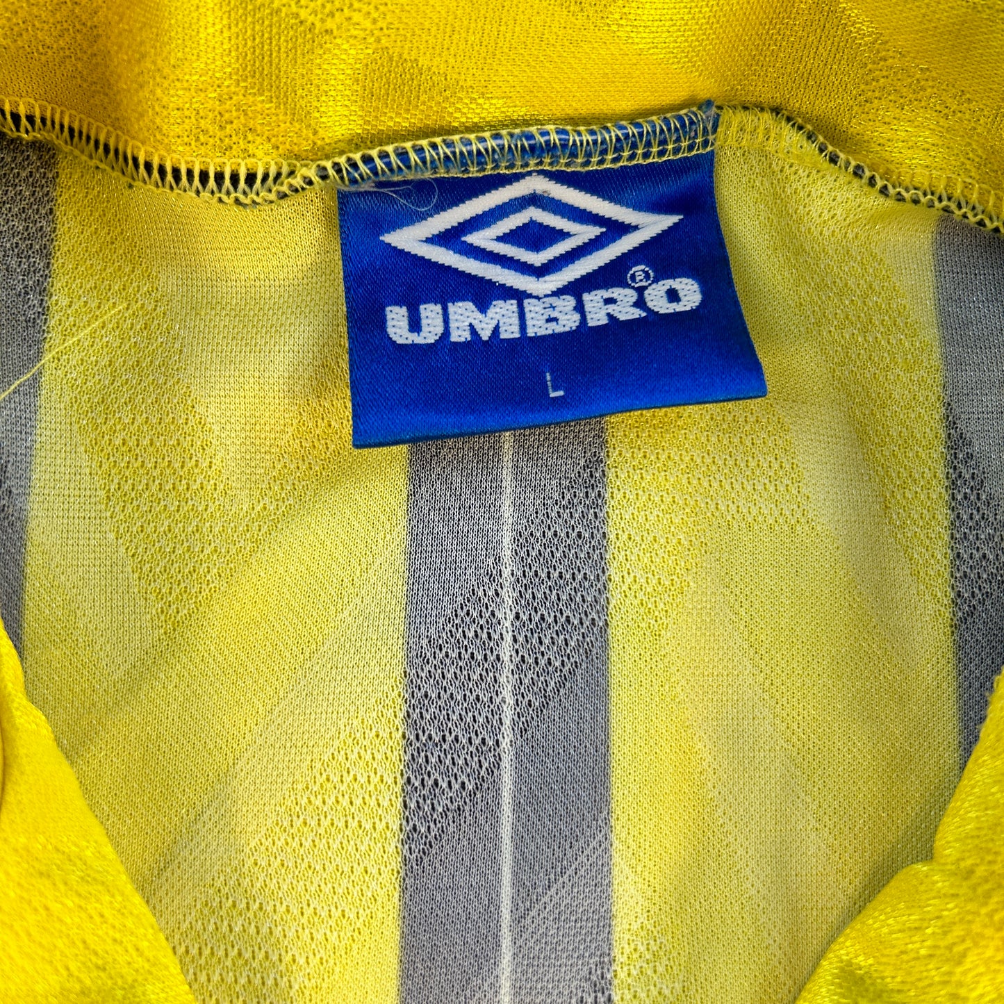Sheffield Wednesday 1991/1992 Away Shirt - Large