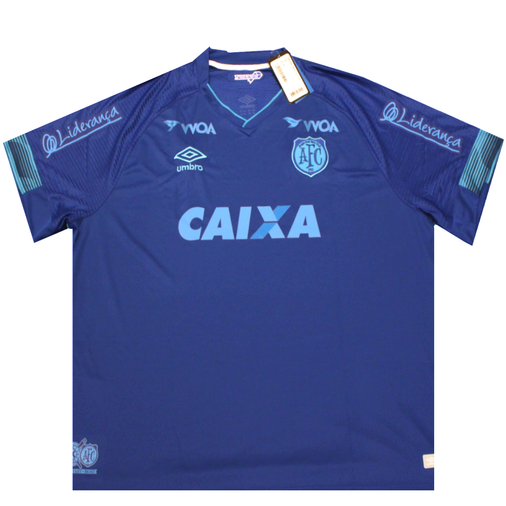Avai FC 2017 3rd Football Shirt (BNWT) 4XL