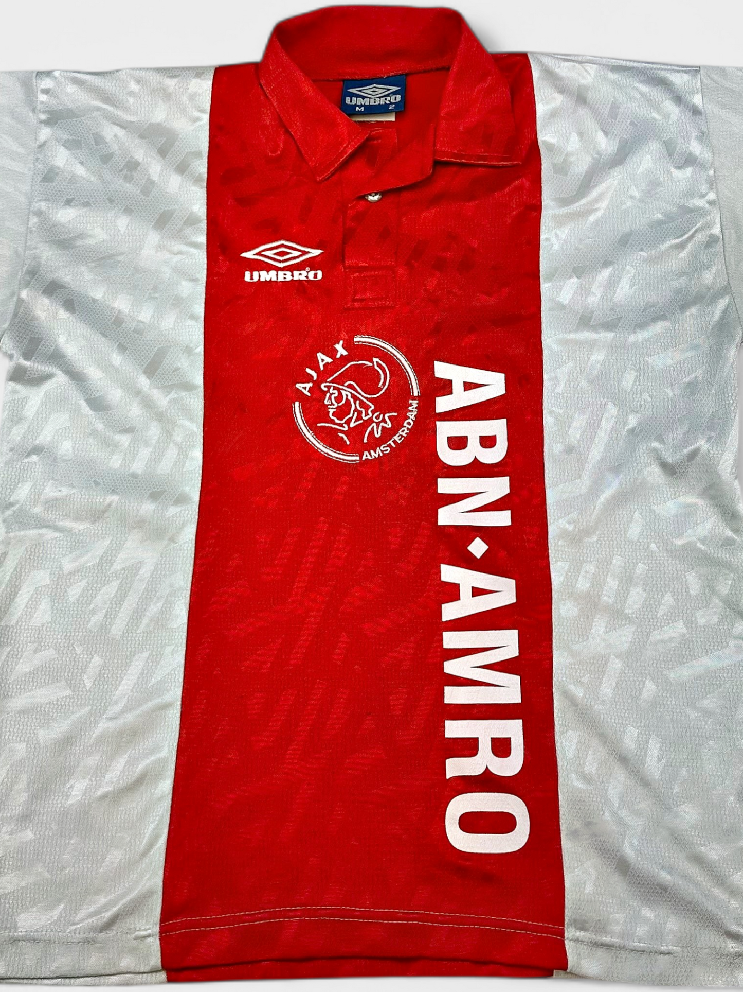 Ajax 1993-94 Home Shirt - (M)