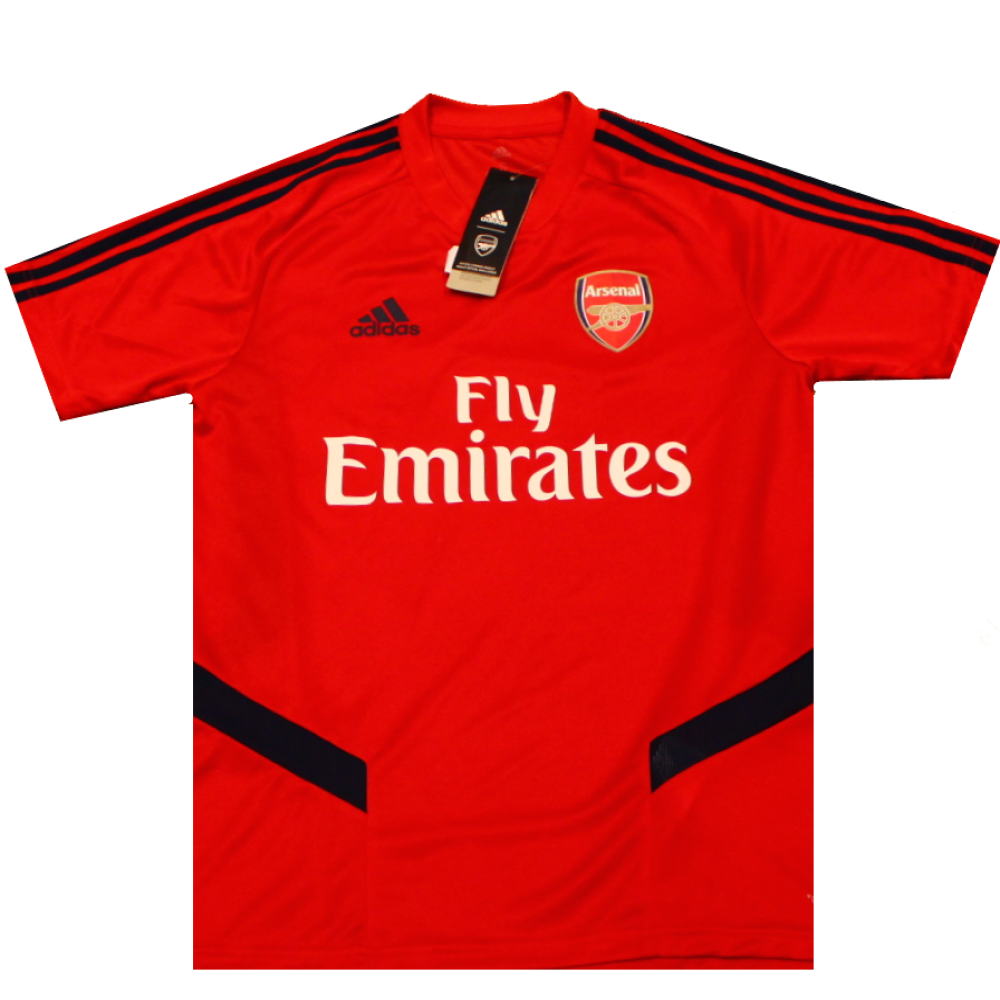 Arsenal 2019-2020 Training Football Shirt (BNWT) S