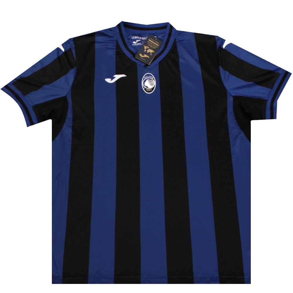 Atalanta 2022-2023 Home Football Shirt (BNWT) XXL