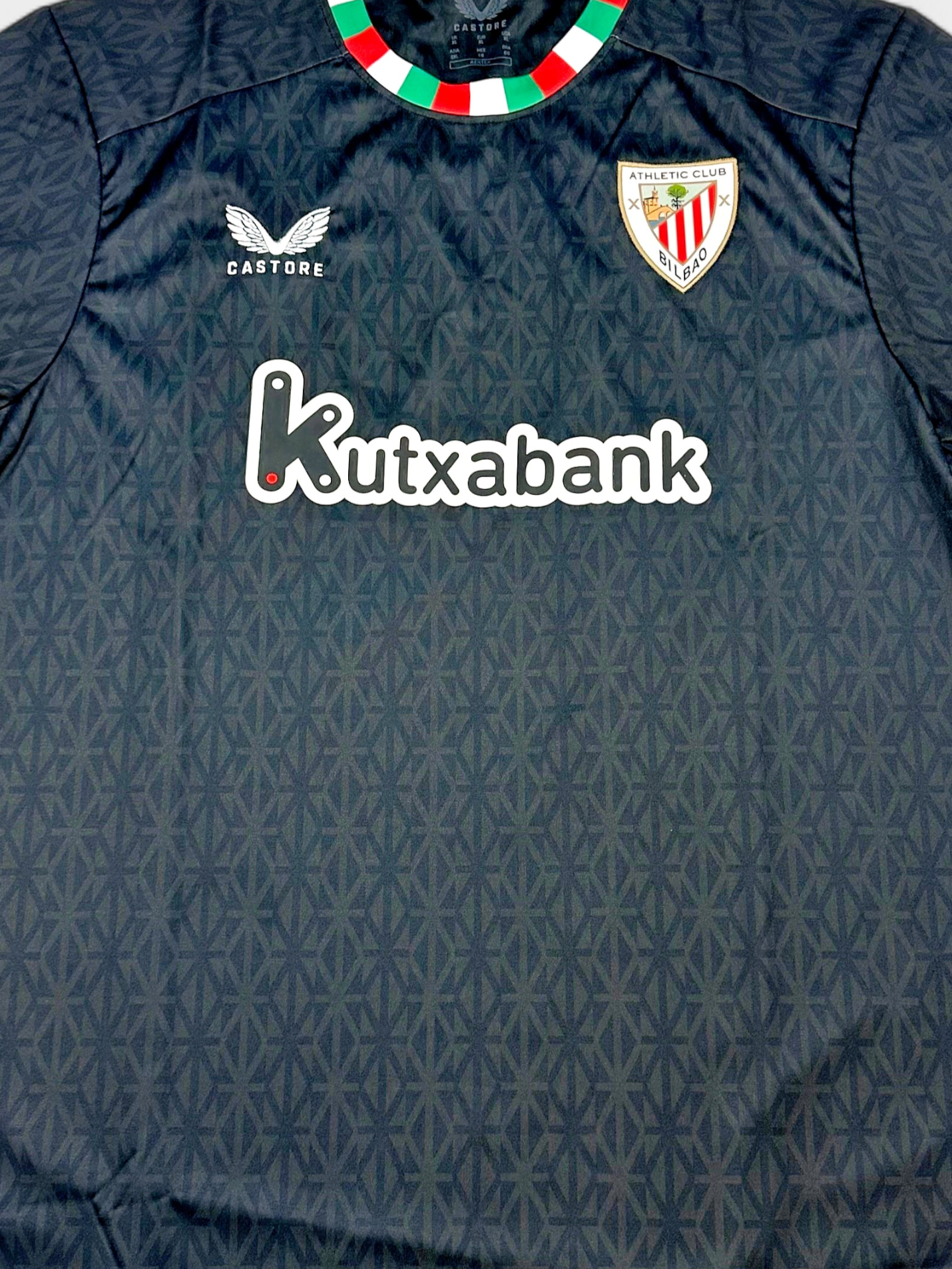 Athletic Club Bilbao 2024-25 Fourth Shirt - (Various Sizes)