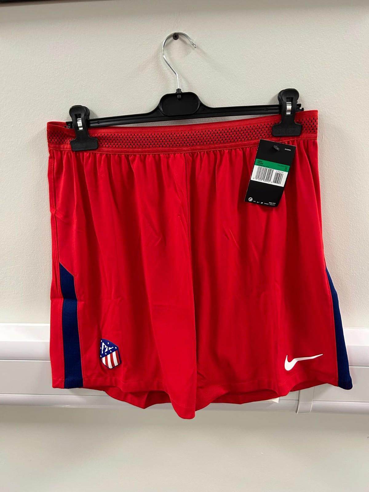 Atletico Madrid 2020-2021 Home Football Shorts (BNWT) XL