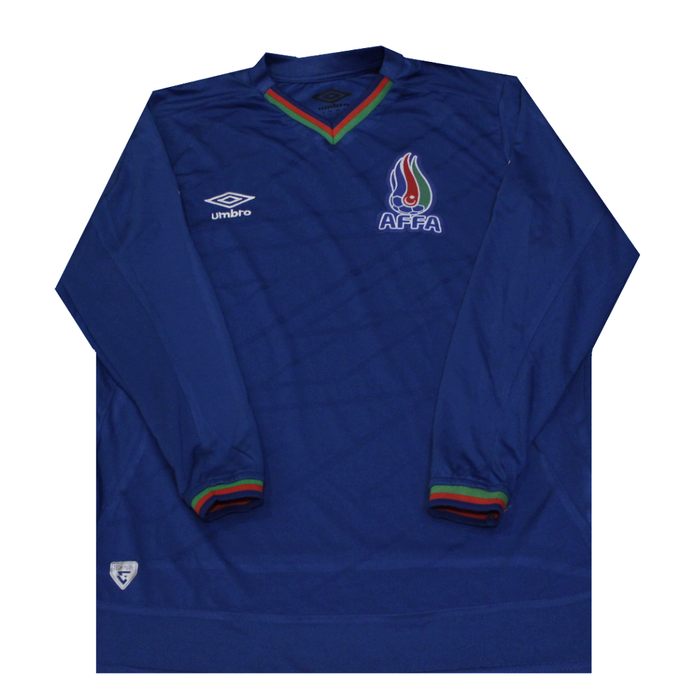 Azerbaijan 2014-2015 Home Football Shirt (BNWOT) S