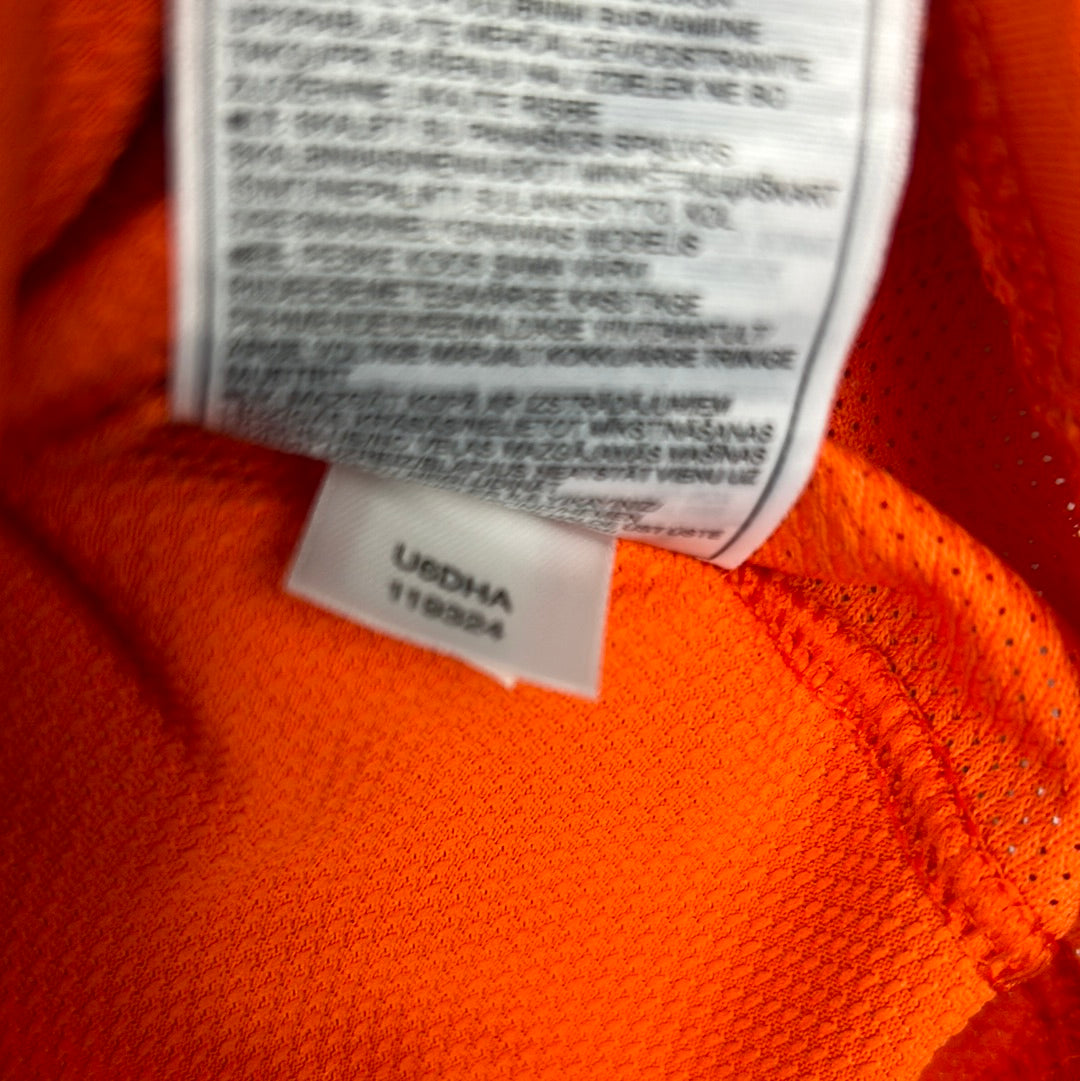 Holland 2006 Home Shirt - XXL - Excellent Condition