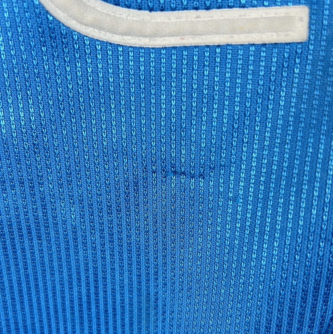 Manchester City 2001-2002 Home Shirt - Small