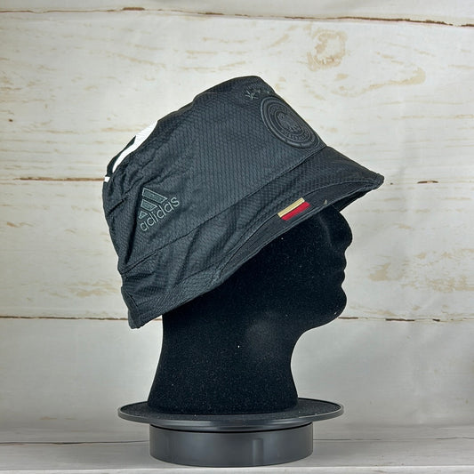 Germany Bucket Hat - Upcycled 2020 Black Out Shirt - Adult