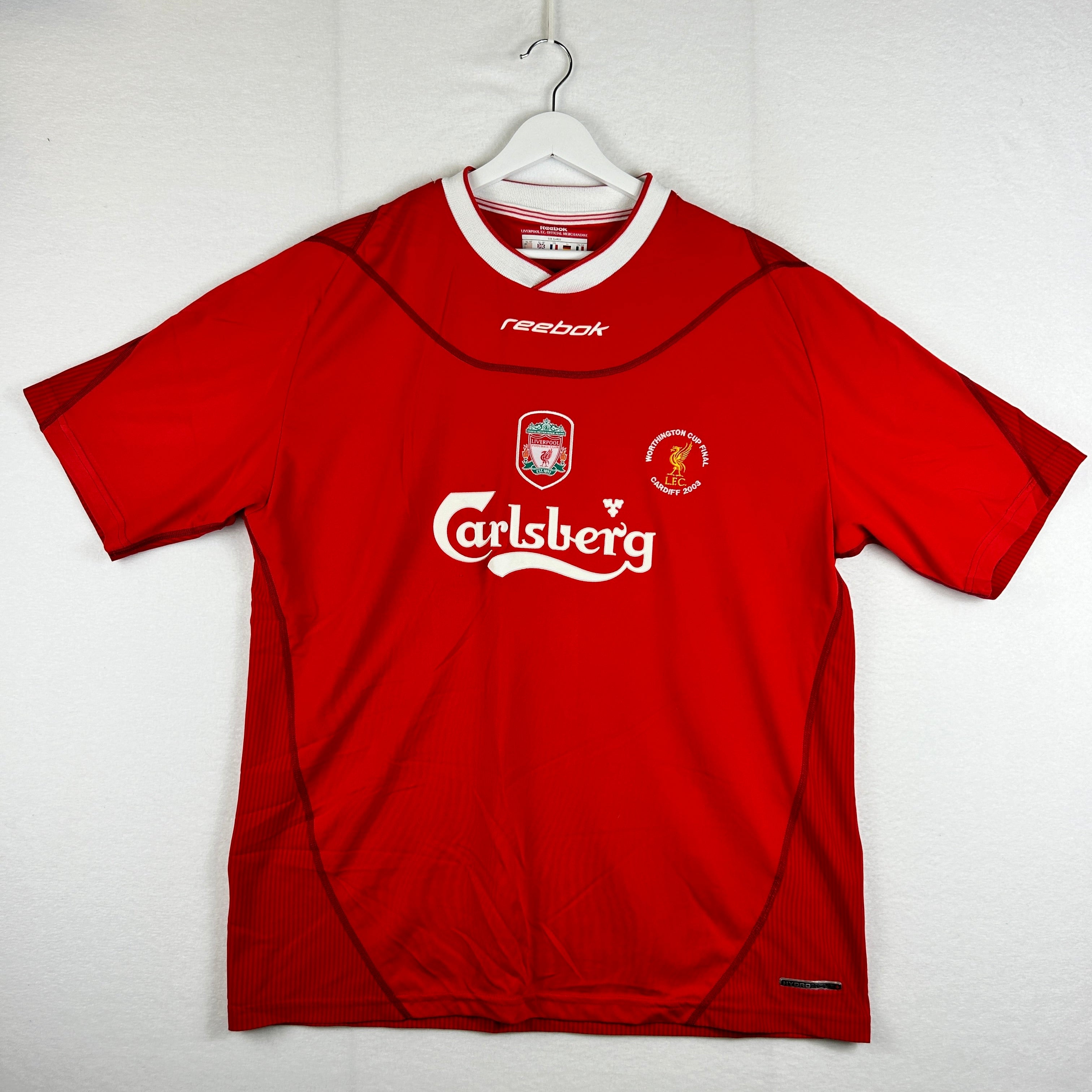 2003 liverpool kit online