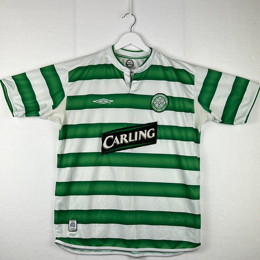Celtic 2003/2004 Home Shirt