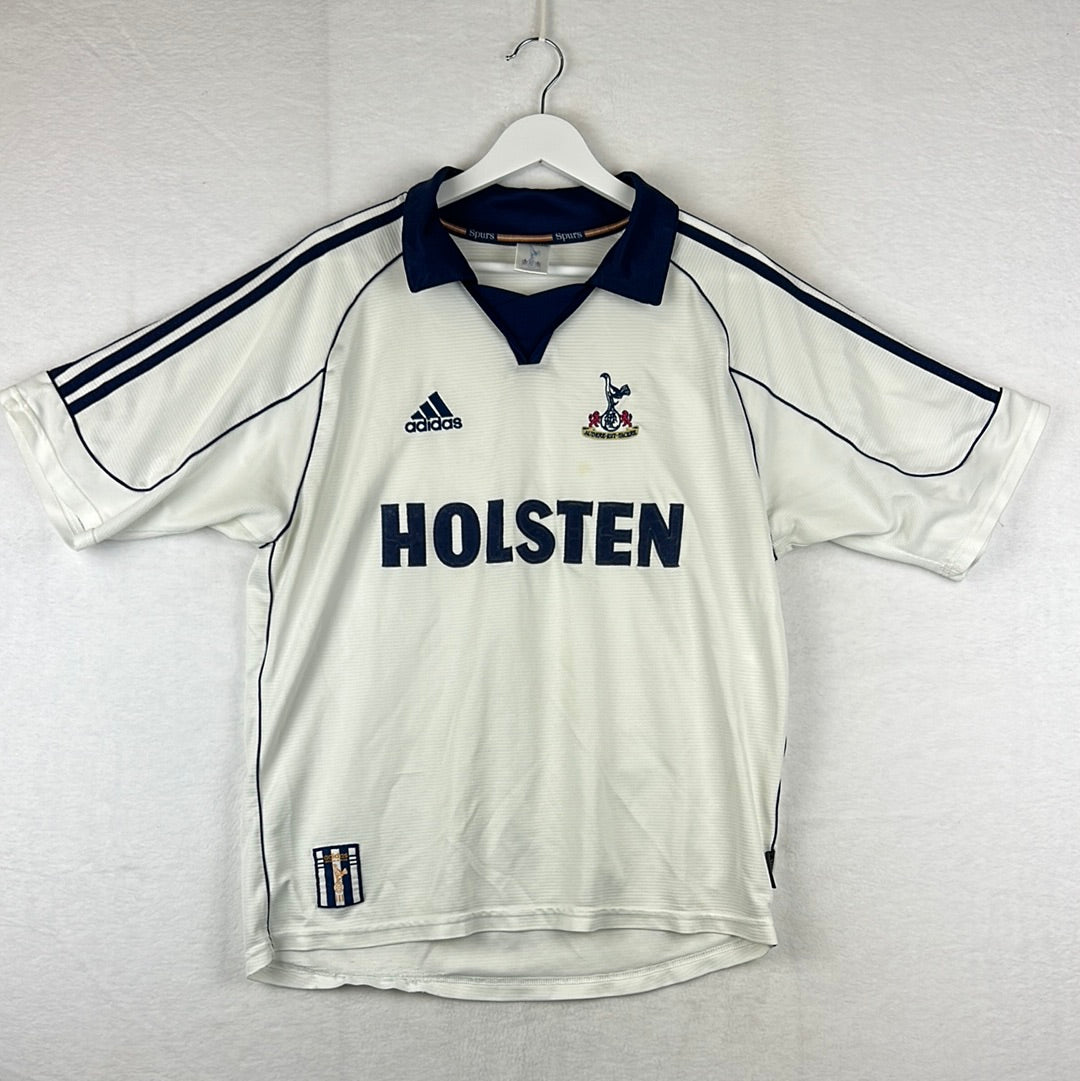 Tottenham Hotspur 1999-00 GK Kit