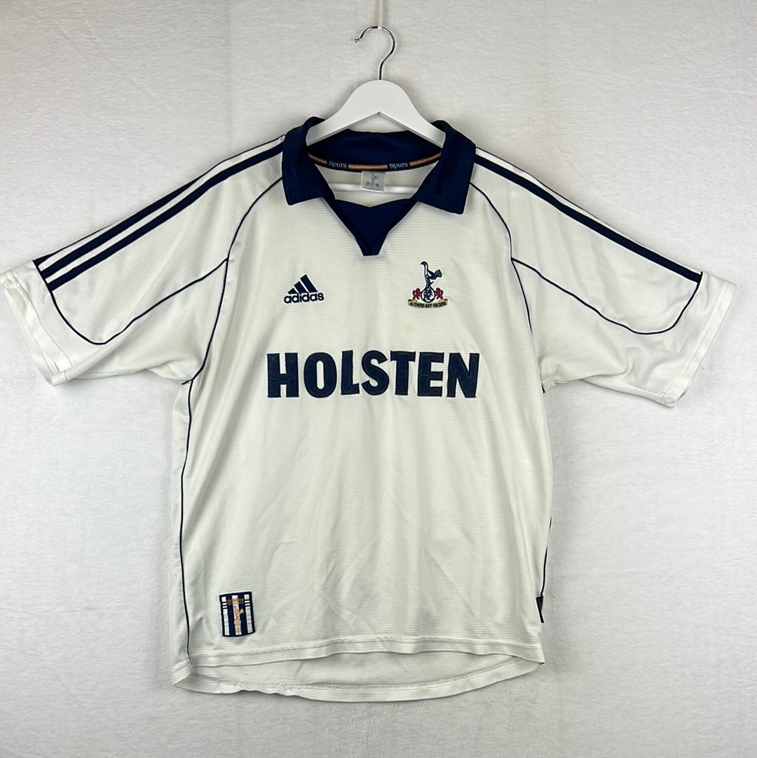 Tottenham Hotspur 1999/2000 Home Shirt