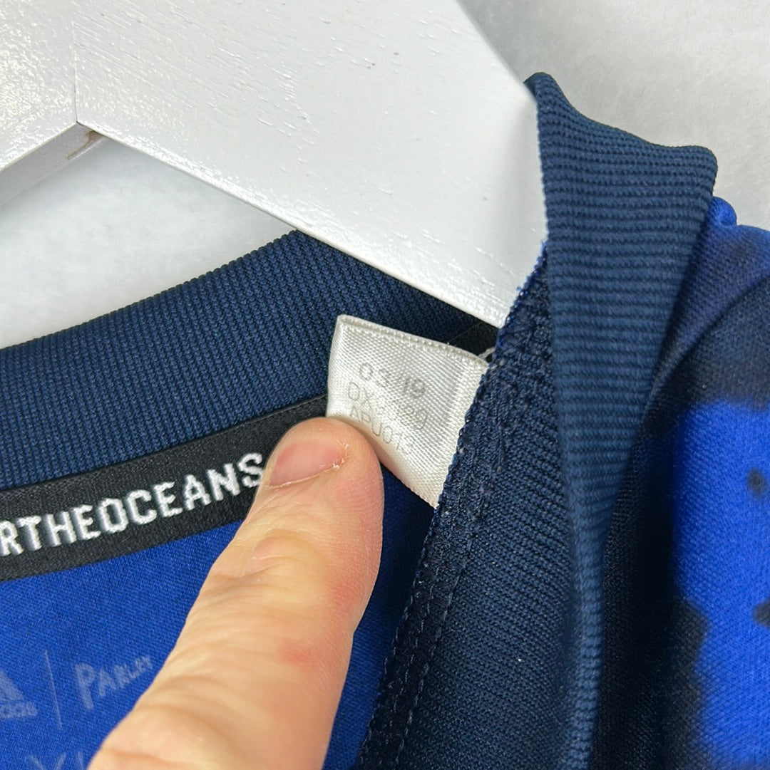 Manchester United 2019/2020 Pre Match Shirt - Adidas DX9089