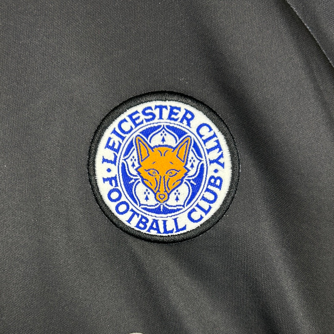 Leicester City 2003/2004 Away Shirt - XXL - Long Sleeve