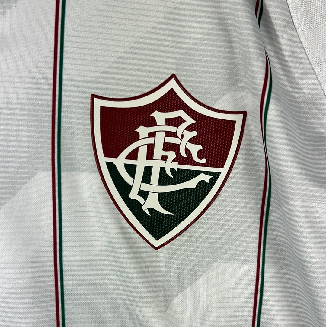 Fluminense 2020-2021 Away Shirt - XL - Very Good Condition