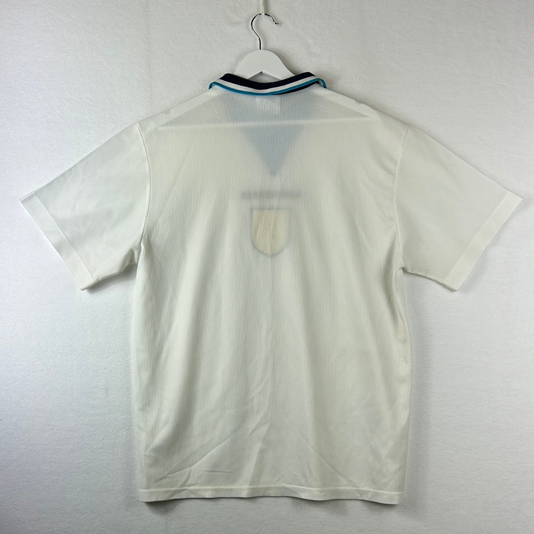 England 1996-1998 Home Shirt - Extra Large -