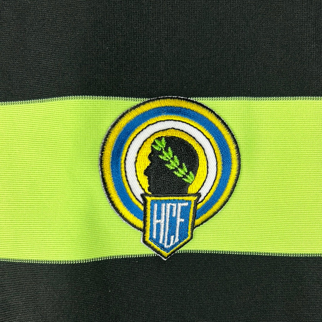 Hercules 2010-2011 Player Issue Away Shirt - Pena 16