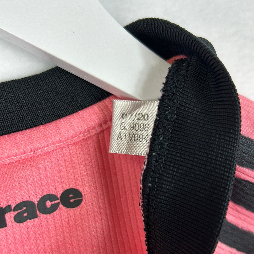 Juventus Human Race Shirt - Large