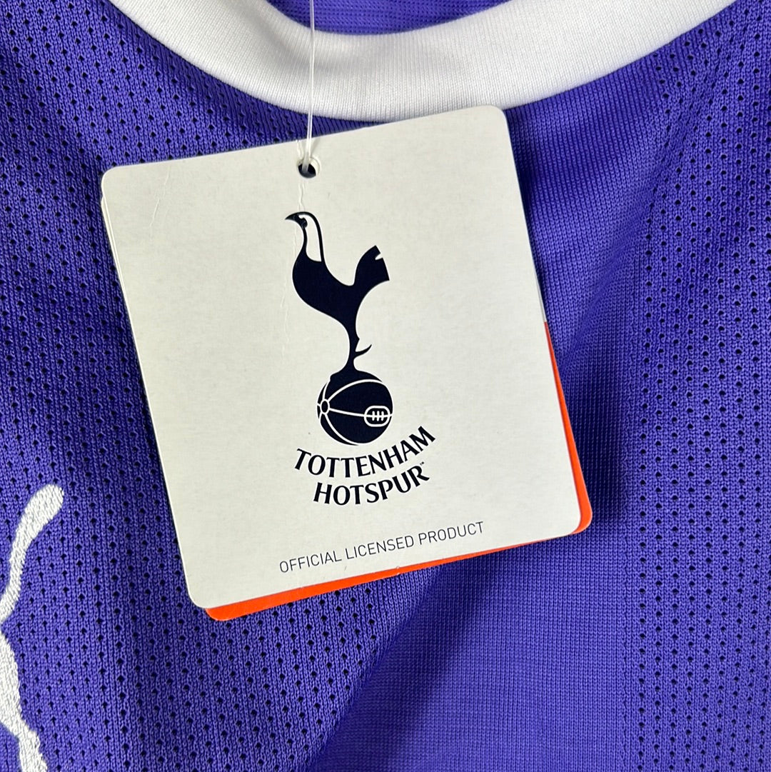 Tottenham Hotspur 2011/2012 Away Shirt - New With Tags - Medium