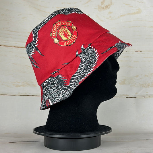 Manchester United Chinese New Year Shirt Bucket Hat