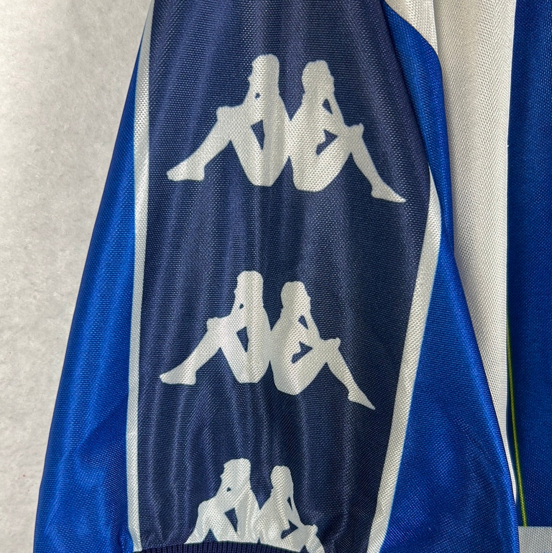 Porto 1997-1998-1999 Home Shirt - Large - Very Good Condition