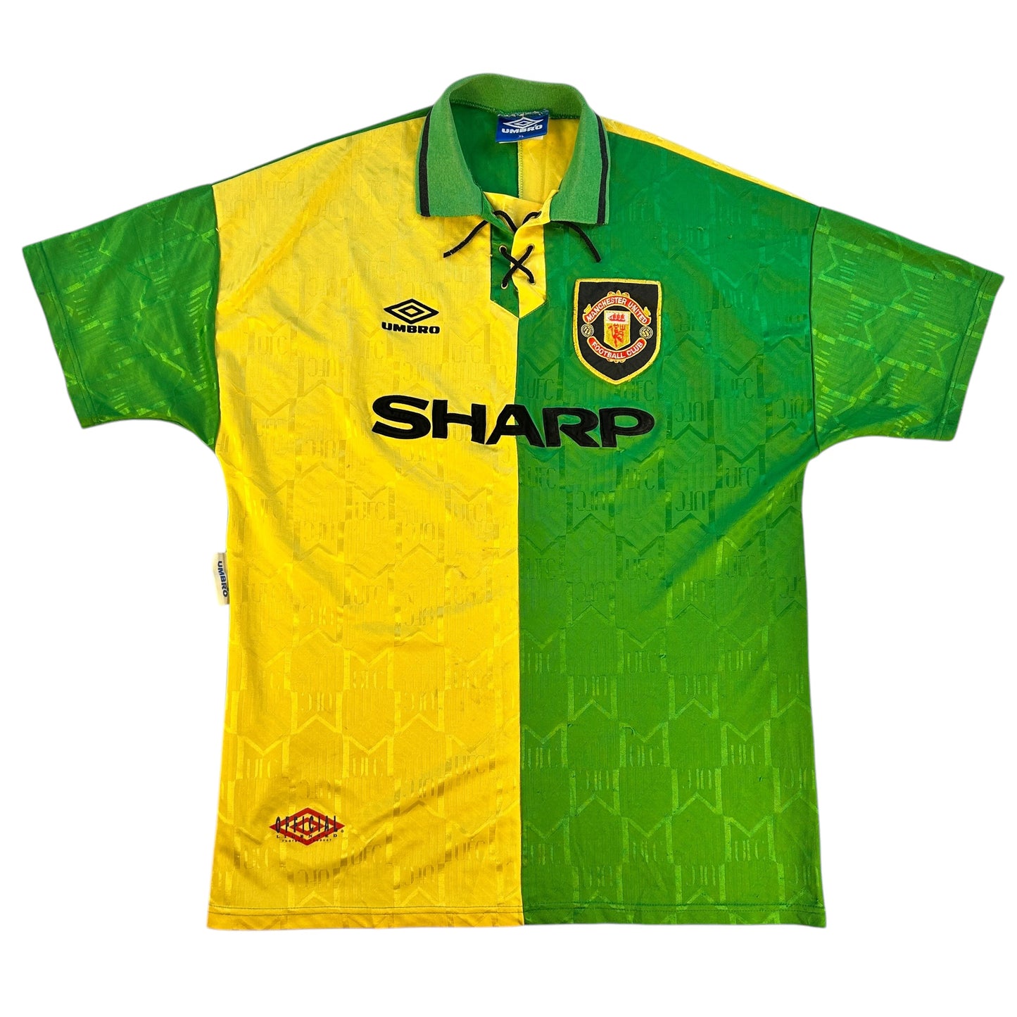 Manchester United 1992/1993/1994 Third Shirt