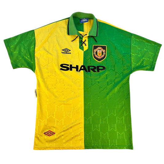 Manchester United 1992/1993/1994 Third Shirt