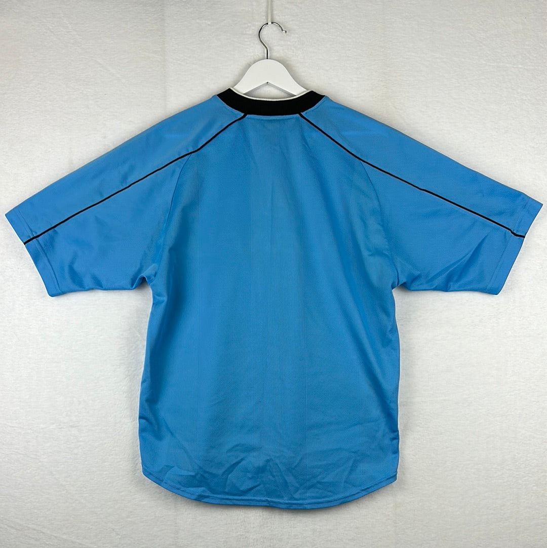 Coventry City 2001/2002 Home Shirt - 38/40 Inches - Very Good Conditon