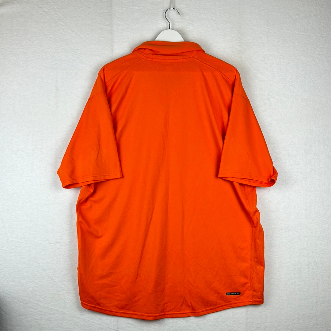 Holland 2006 Home Shirt - XXL - Excellent Condition