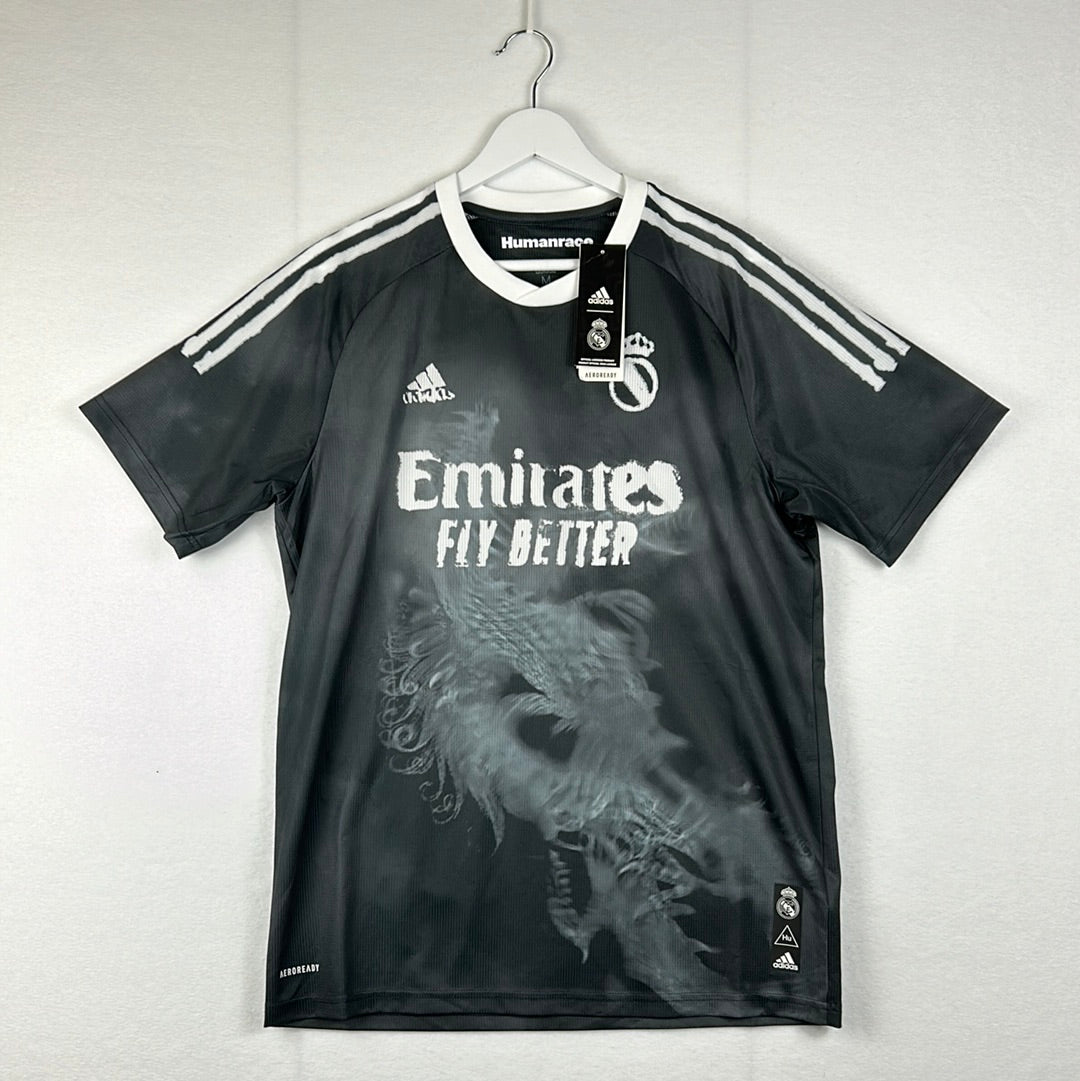 Real Madrid Human Race Shirt - BNWT